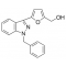 YC-1 (3-(5'-HYDROXYMETHYL-2'-FURYL)-1-BE NZYL INDAZOLE) \ GUANYLYL CYCLASE ACTI