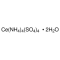 AMMONIUM CERIUM(IV) SULFATE DIHYDRATE, &