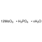 PHOSPHOMOLYBDIC ACID HYDRATE,
