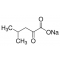 A-KETOISOCAPROIC ACID SODIUM