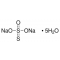 SODIUM THIOSULFATE-5-HYDRATE EXTRA PURE,  DAB, PH. EUR., B. P., PH. FRANC., U. S.