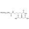 N-[Nalpha,Nalpha-Bis(carboxymethyl)-L-lysine]-12-mercaptododecanamide,
