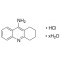9-AMINO-1,2,3,4-TETRAHYDROACRIDINEHYDROC HLORIDE HY