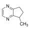 5H-5-METHYL-6,7-DIHYDROCYCLOPENTA[B]PYRAZINE, >=97%, FG