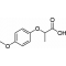 (+-)-2-(P-METHOXYPHENOXY)*PROPIONIC ACID
