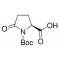(S)-BOC-5-OXOPYRROLIDINE-2-CARBOXYLIC A