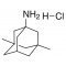 MEMANTINE HYDROCHLORIDE
