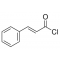 Cinnamoyl chloride, 98%, predominantly t