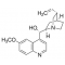 QUINIDINE FREE BASE ANHYDROUS