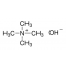 TETRAMETHYLAMMONIUM HYDROXIDE, 25 WT. % SOLUTION IN WATER
