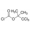 2,2,2-TRICHLORO-1,1-DIMETHYLETHYL CHLORO
