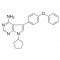7-CYCLOPENTYL-5-(4-PHENOXY)PHENYL-7H-PYR