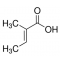 TRANS-2-METHYL-2-BUTENOIC ACID, >=99%, F