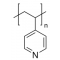 POLY(4-VINYLPYRIDINE), CROSS-LINKED, 2%&