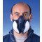 3M(R) DISPOSABLE HALF-MASK RESPIRATOR CLASS FFA1P1, 3M 4251