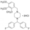 LOMERIZINE DIHYDROCHLORIDE