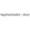 SODIUM NITROPRUSSIDE DIHYDRATE, ACS