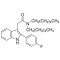 N,N-Dihexyl-2-(4-fluorophenyl)indole-3-acetamide,
