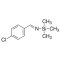 N-(TRIMETHYLSILYL)-4-CHLOROBENZALDIMINE&