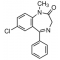 DIAZEPAM--DEA SCHEDULE IV ITEM