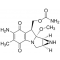 Mitomycin C from Streptomyces caespitosus,