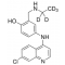 DESETHYLAMODIAQUINE-ETHYL-D5, 97 ATOM % D, 98% CP