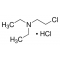 2-CHLORO-N,N-DIETHYLETHYLAMINE HYDROCHL&