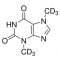 3,7-DIMETHYLXANTHINE-D6(DIMETHYL-D6)
