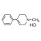 1-METHYL-4-PHENYL-1,2,3,6-TETRA- HYDROPY RIDINE HYDROCHLORIDE