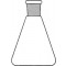 QUICKFIT CONICAL FLASK, 50ML, 14/23 SOCK ET