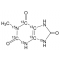 1-METHYLURIC ACID-2,4,5,6-13C4, 1,3,9-15N3, 99 ATOM % 13C, 98 ATOM % 15N, 98% CP