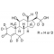 ALDOSTERONE-2,2,4,6,6,17-D6 (VARIABLE