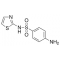 SULFATHIAZOLE FREE ACID