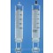 SYRINGE, ALL GLASS, FORTUNA OPTIMA, LUER-LOCK TIP, 100ML, 4ML GRAD'N. (Pack  10 ea)