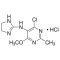 Moxonidine hydrochloride,