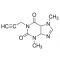 3,7-DIMETHYL-1-PROPARGYLXANTHINE (DMPX) ADENOSINE ANTAGONIST