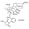 METHYLLYCACONITINE CITRATE HYDRATE FROM DELPHINIUM BROWNII SEEDS