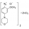 2-METHOXY-4-MORPHOLINOBENZENEDIAZONIUM C HLORIDE, ZINC CHLORIDE DOUBLE SALT