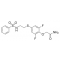 2,6-DIFLUORO-4-[2-(PHENYLSULFONYLAMINO)E