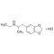(+-)-3,4-METHYLENEDIOXY-N-*ETHYLAMPHETAM INE HYDROCH