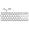 CARBON NANOTUBE, SINGLE-WALLED, CARBOXYLIC ACID FUNCTIONALIZED, DIAM. X L 4-5 NM X 0.5-1.5 UM, BUNDLE DIMENSIONS, >90%