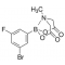 3-BROMO-5-FLUOROPHENYLBORONIC ACID MID&