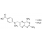 4-(N-(2,4-DIAMINO-6-PTERIDINYLME)-N-ME-A MINO)BENZOIC ACID HEMI-HCL 2 H20,