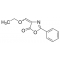 4-ETHOXYMETHYLEN-2-PHENYL-2-OXAZOLIN-5-O