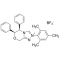 (5R,6S)-2-MESITYL-5,6-DIPHENYL-6,8-DIHYDRO-5H-[1,2,4]TRIAZOLO[3,4-C][1,4]OXAZIN-2-IUM TETRAFLUOROBORATE, 97%