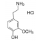 3-METHOXYTYRAMINE HCL