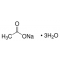SODIUM ACETATE-3-HYDRATE R. G., REAG. AC S, REAG. ISO, REAG. PH. EUR.