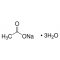 Sodium acetate trihydrate, 99+%, A.C.S.reagent