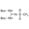 1,3-DI-BOC-2-(TRIFLUOROMETHYLSULFONYL)GUANIDINE, >=95.0%