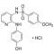 ABT-751 HYDROCHLORIDE